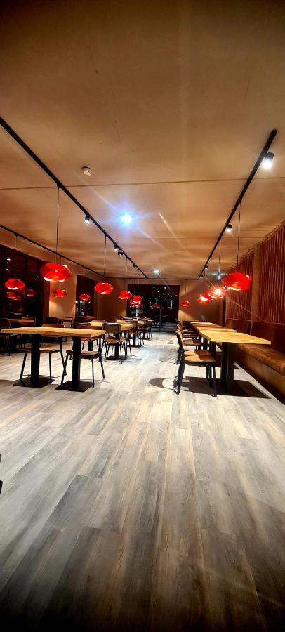 Euro Hotel Вертгейм Экстерьер фото