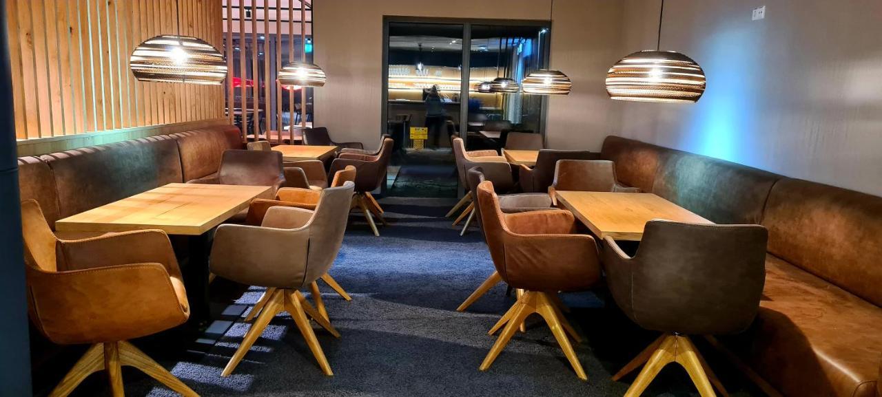 Euro Hotel Вертгейм Экстерьер фото