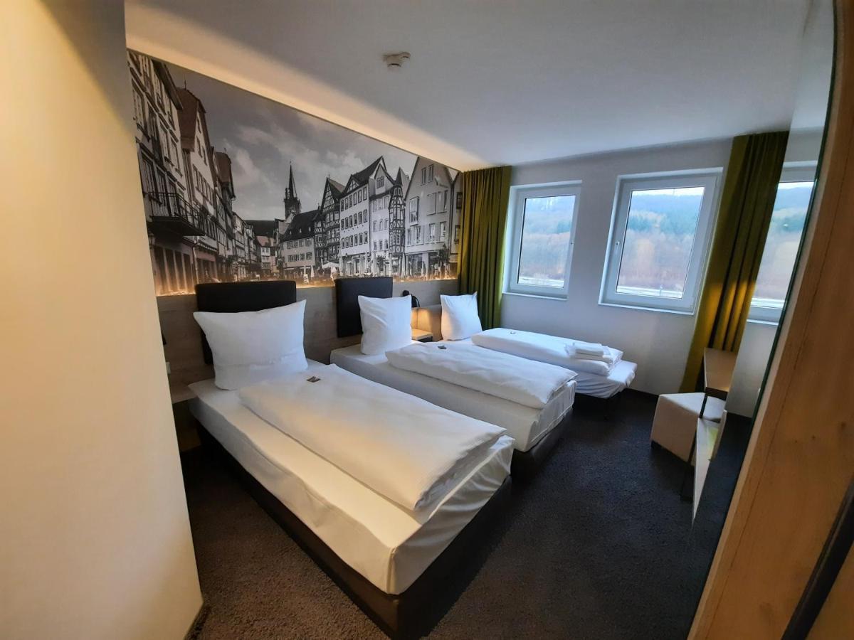 Euro Hotel Вертгейм Экстерьер фото