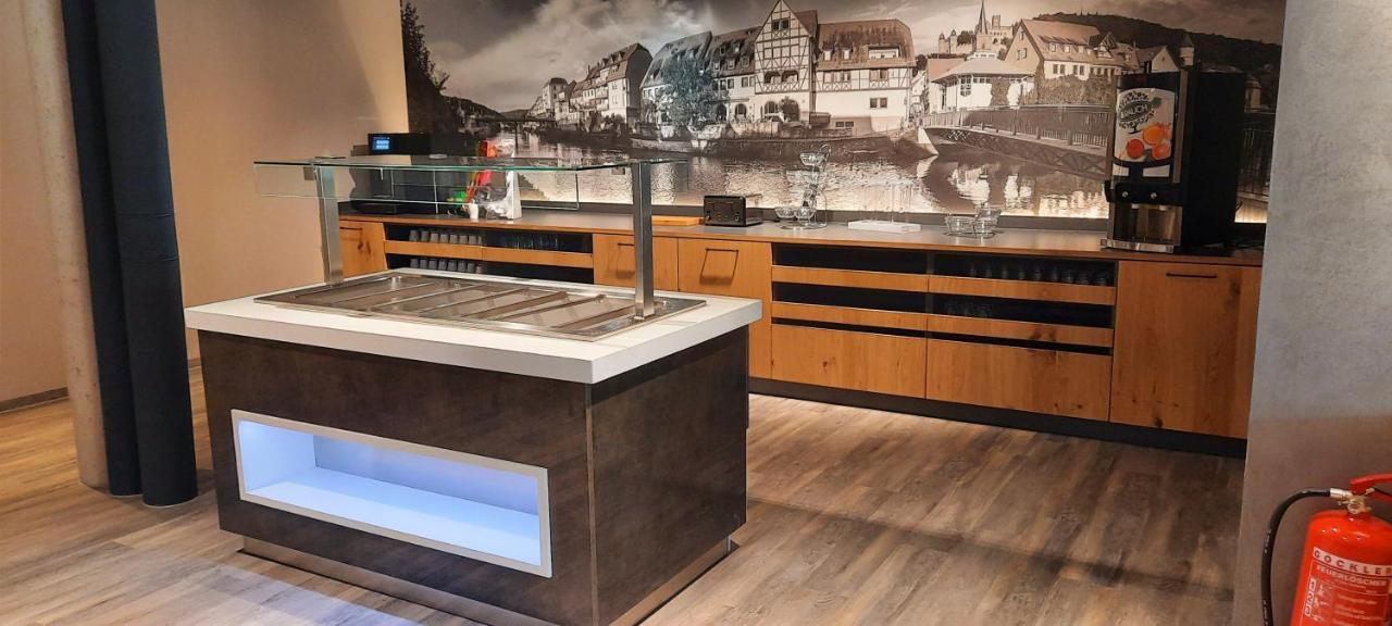 Euro Hotel Вертгейм Экстерьер фото