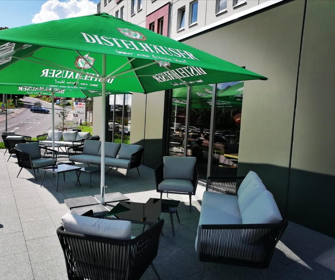 Euro Hotel Вертгейм Экстерьер фото