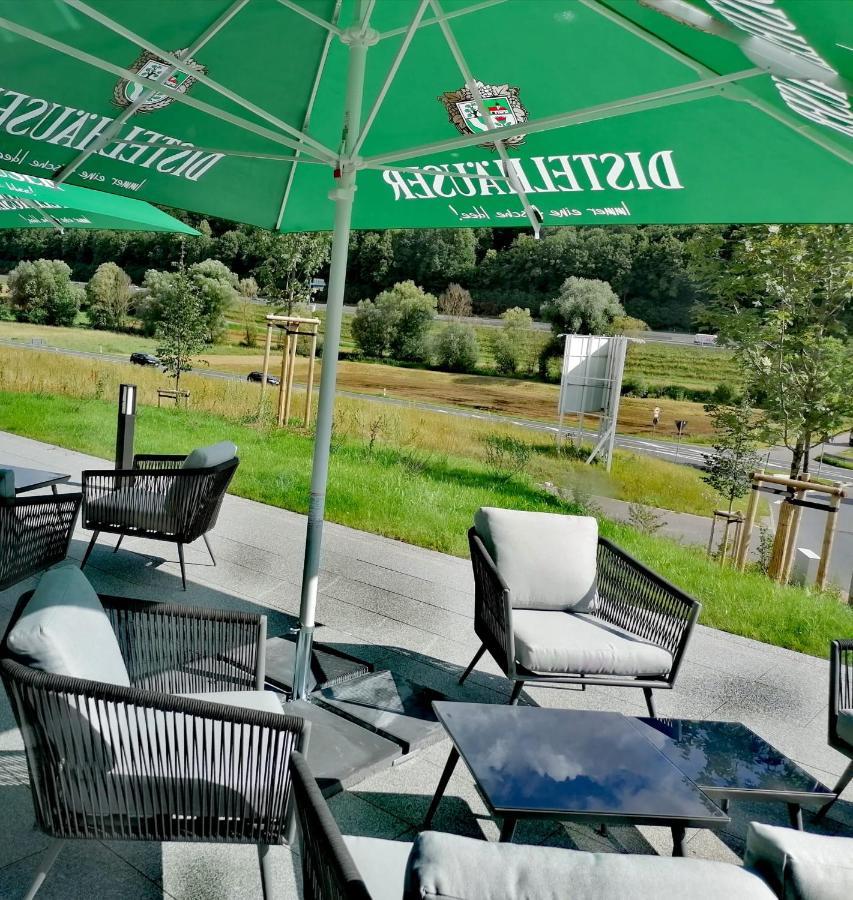 Euro Hotel Вертгейм Экстерьер фото